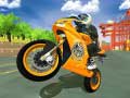 Spiel Moto Real Bike Racing