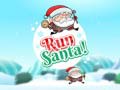 Spiel Run Santa