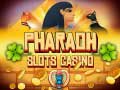 Spiel Pharaoh Slots Casino