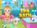 Spiel Baby Hazel Spa Bath