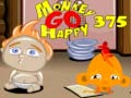 Spiel Monkey Go Happy Stage 375