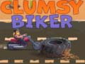 Spiel Clumsy Biker