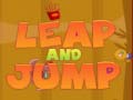 Spiel Leap and Jump