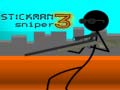Spiel Stickman Sniper 3