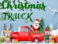 Spiel Christmas Truck 