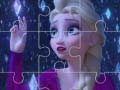 Spiel Frozen II Jigsaw 2
