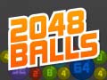 Spiel 2048 Balls