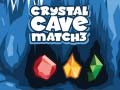 Spiel Crystal Cave Match 3