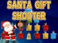 Spiel Santa Gift Shooter