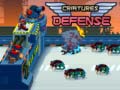 Spiel Criatures Defense