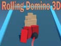 Spiel Rolling Domino 3D