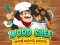 Spiel Word chef Word Search Puzzle