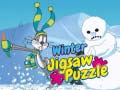 Spiel Winter Jigsaw Puzzle