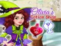 Spiel Olivia's Magic Potion Shop