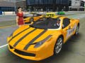 Spiel Free New York Taxi Driver 3d