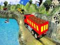Spiel Impossible Cargo Truck Driver