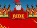 Spiel Christmas Ride