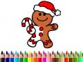 Spiel Back To School: Christmas Cookies Coloring