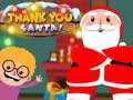 Spiel Thank You Santa