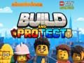 Spiel LEGO City Adventures Build and Protect
