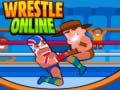 Spiel Wrestle Online