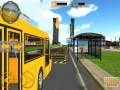 Spiel School Bus Driving Simulator