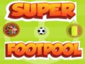 Spiel Super Footpool
