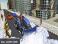 Spiel Grand Snow Clean Road Driving Simulator