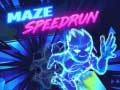 Spiel Maze Speedrun