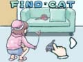 Spiel Find Cat
