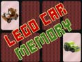 Spiel Lego Car Memory