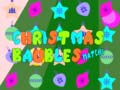 Spiel Christmas Baubles Match 3