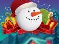 Spiel Flappy Snowball Xmas