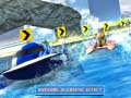 Spiel Jet Ski Water Boat Racing