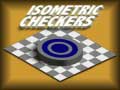 Spiel Isometric Checkers