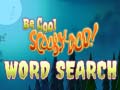 Spiel Be Cool Scooby Doo Word Search