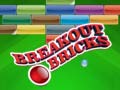 Spiel Breakout Bricks