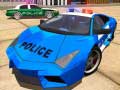 Spiel Police Drift Car Driving Stunt