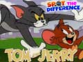 Spiel Tom and Jerry Spot The Difference