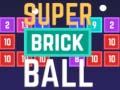 Spiel Super Brick Ball