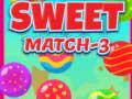 Spiel Sweets Match 3