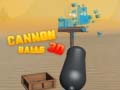 Spiel Cannon Balls 3D