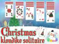 Spiel Christmas Klondike Solitaire