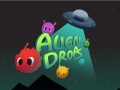 Spiel Alien Drops