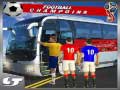 Spiel Football Players Bus Transport