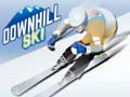 Spiel Downhill Ski