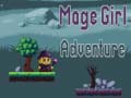 Spiel Mage girl adventure