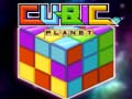 Spiel Cubic Planet
