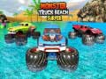 Spiel Monster Truck Beach Surfing