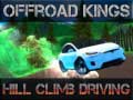 Spiel Offroad Kings Hill Climb Driving
